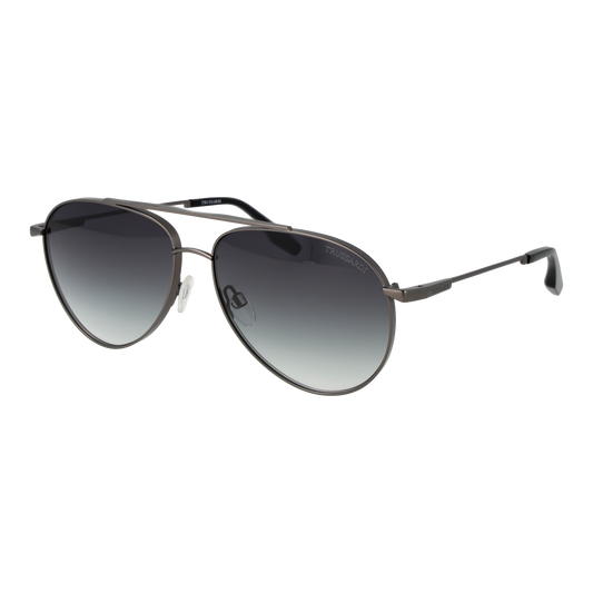 Trussardi Aviator Sunglasses Gunmetal (26002379) Men