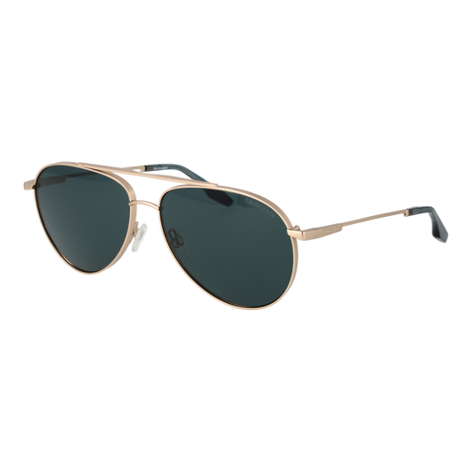 Trussardi Aviator Sunglasses Gold (26002381) Men