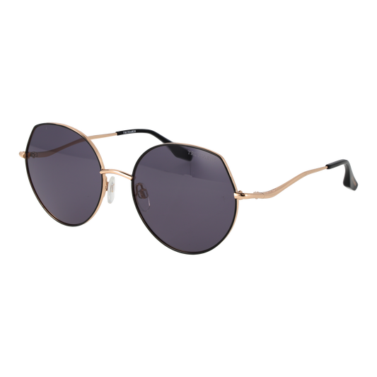 Trussardi Round Sunglasses Black (25005771) Women