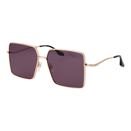 Trussardi Square Sunglasses Gold (26002446) Women