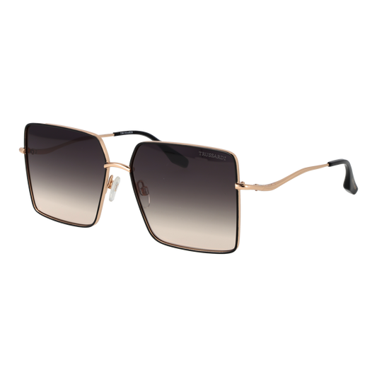 Trussardi Square Sunglasses Black (26002448) Women