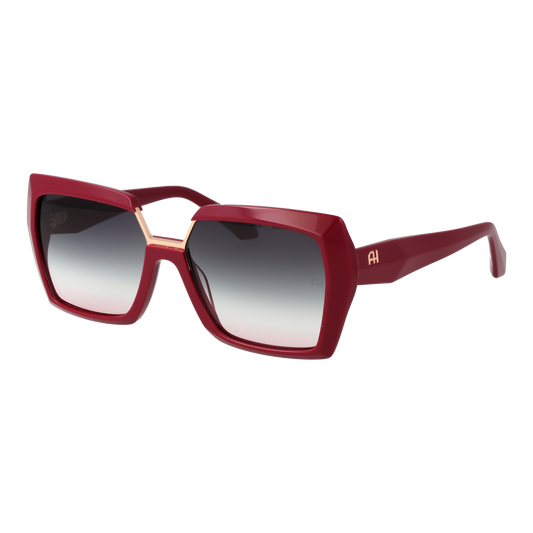 Ana Hickmann Sunglasses Burgundy (26000731) Women