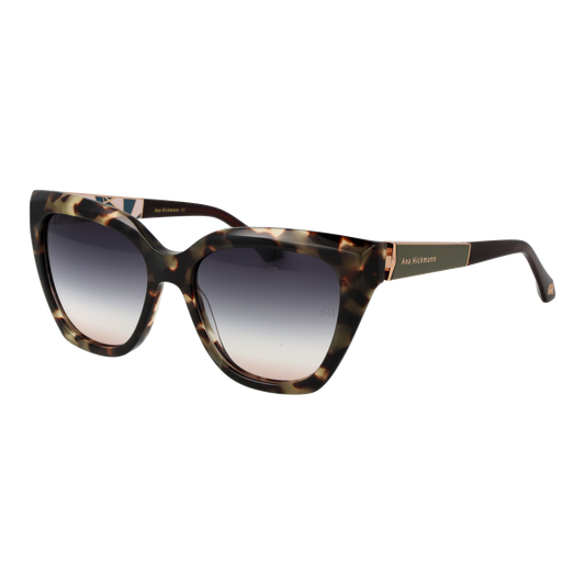 Ana Hickmann Cat Eye Sunglasses Havanna (26000776) Women