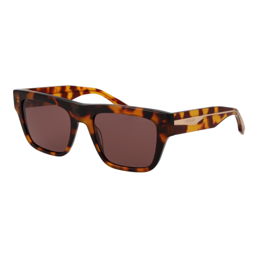 Trussardi Square Sunglasses Havanna (26002431) Unisex