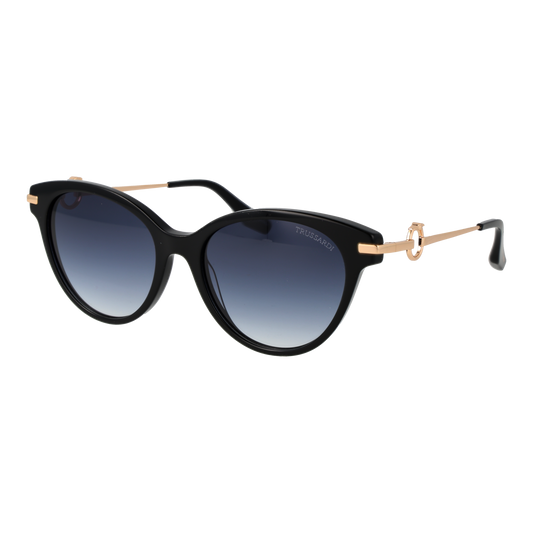 Trussardi Butterfly Sunglasses Black (26002462) Women