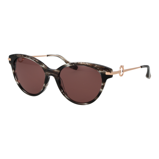 Trussardi Butterfly Sunglasses Brown (26002463) Women