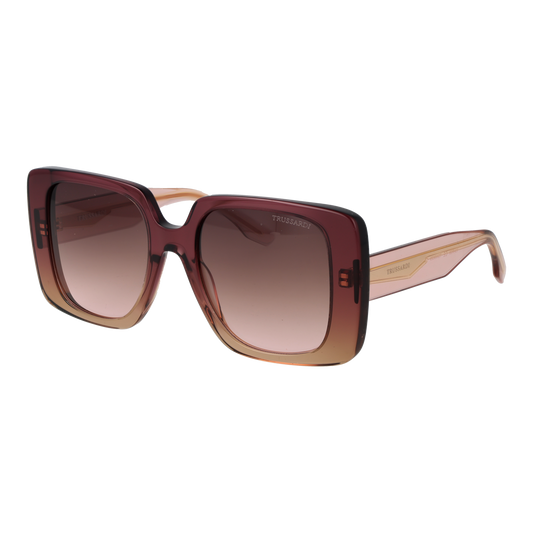 Trussardi Square Sunglasses Rose (26002465) Women