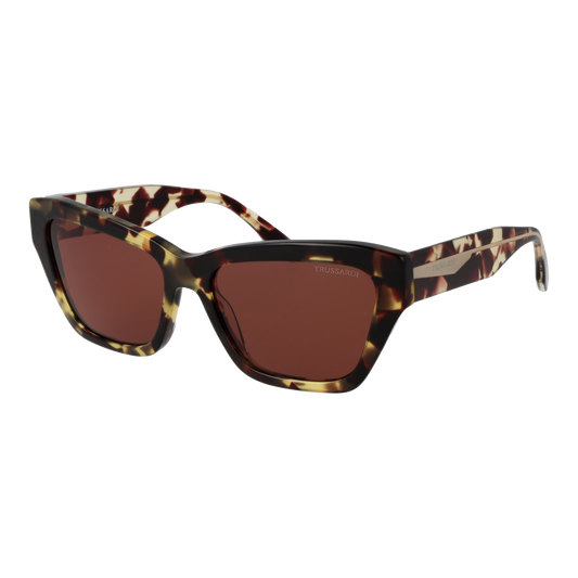 Trussardi Cat Eye Sunglasses Havanna (26002469) Women