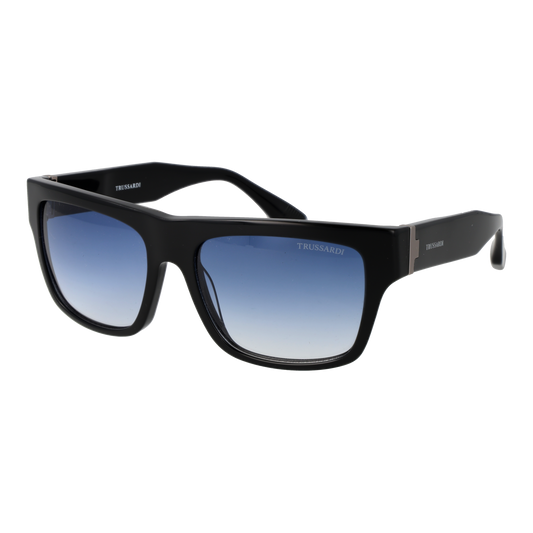 Trussardi Square Sunglasses Black (26002409) Men