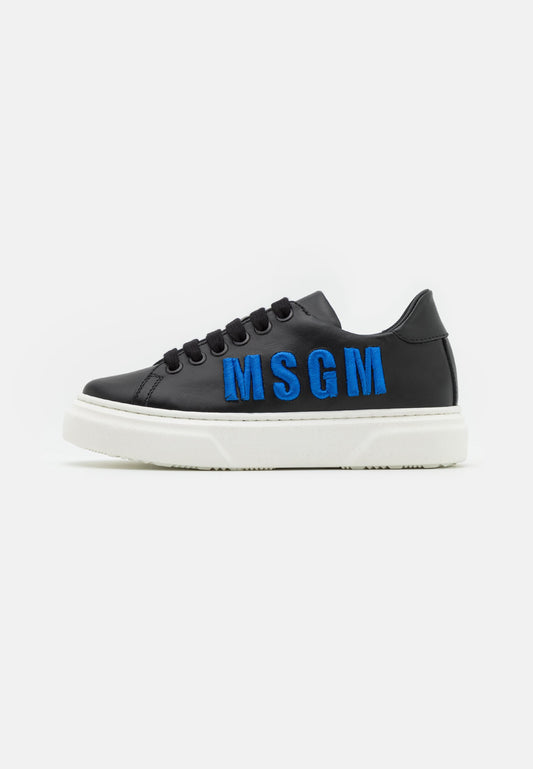 MSGM Sneakers Black (MG616D01B-Q11) Kids