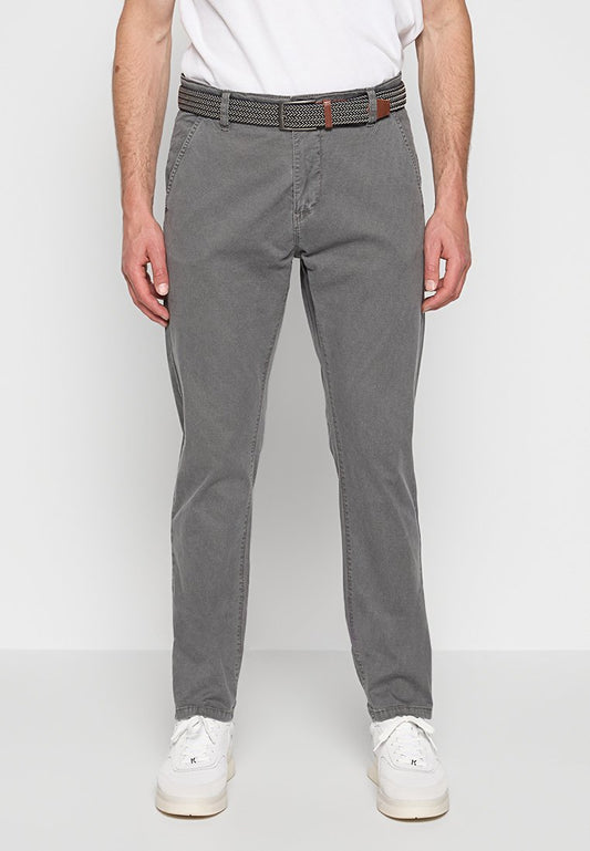 INDICODE JEANS INAlkok Grey (ZZO2JMR35-C01) Men