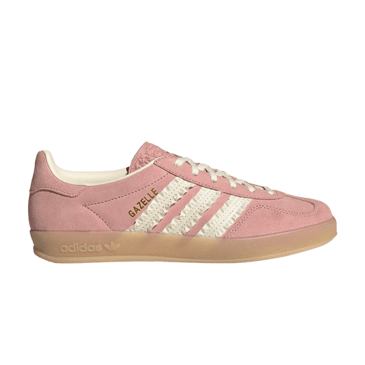 adidas Gazelle Indoor Wonder Mauve Crew White (Women's) Women