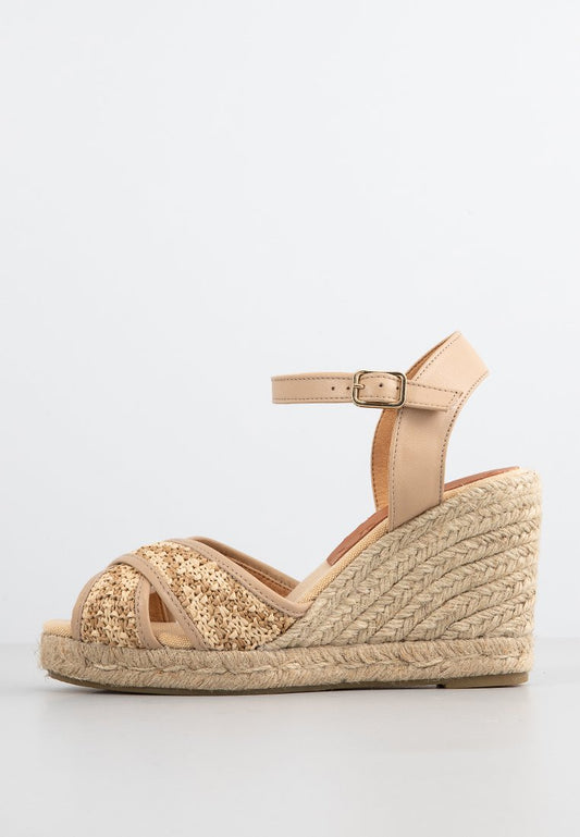 Kanna CARMEN Camel (ZZO2GPJ40-B00) Women
