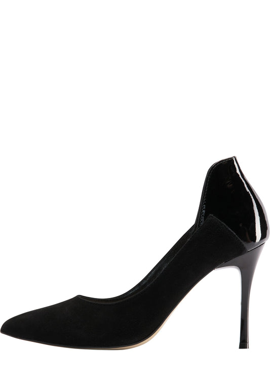 faina Pumps Black (FAB11B00Y-Q11) Women