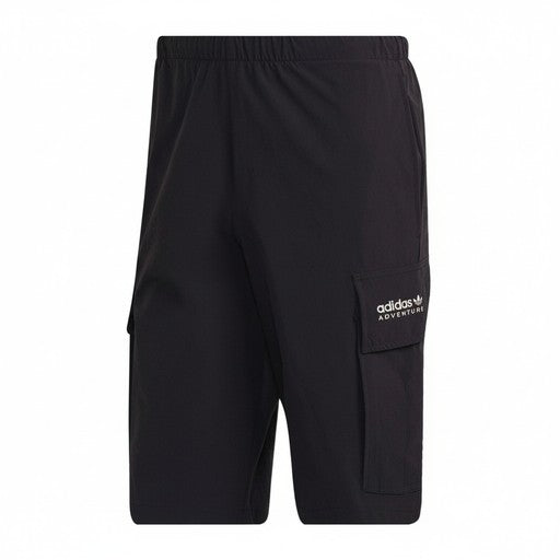 Adidas Adventure Cargo Shorts Black (HP1102-BLACK), Men