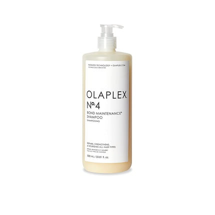 Olaplex No.4 Bond Maintenance Shampoo 1000ml