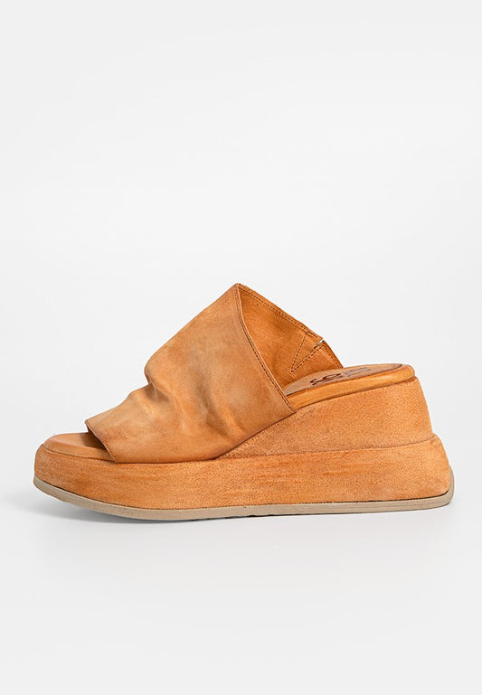 A.S.98 B27010-102 Orange (ZZO31ZS18-O00) Women