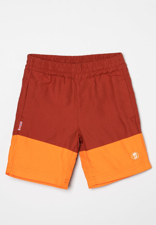 TROLLKIDS Kroksand Shorts Multi-Coloured (ZZO1XYW31-T00) Kids