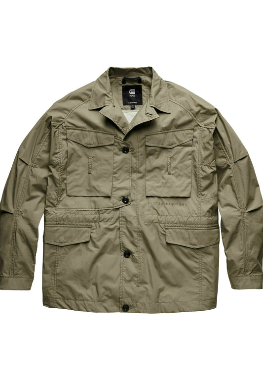 G-STAR FIELD JKT Green (GS122T0G0-M11) Men