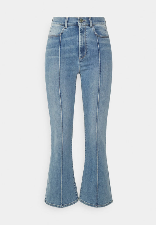 RIANI Trousers baby bootcut Blue (RIJ21N00A-K11) Women