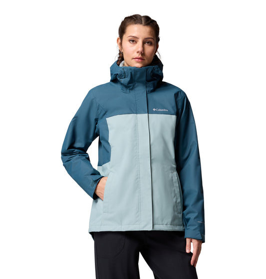 Columbia Hikebound II IC Jkt W Everblue, Crushed Blue (2087861429) Women