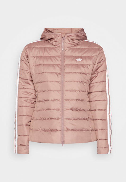 adidas Originals SLIM JACKET Brown (AD121U023-O11) Women