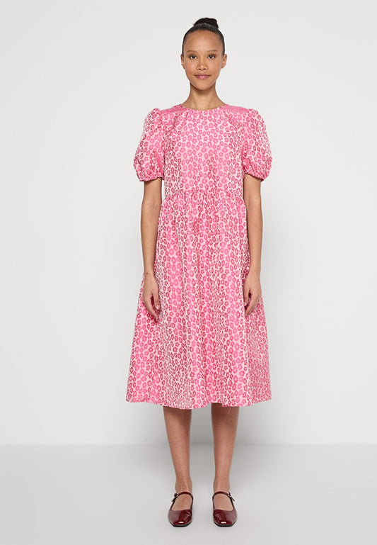 YASTIE SS MIDI DRESS - D2D Women
