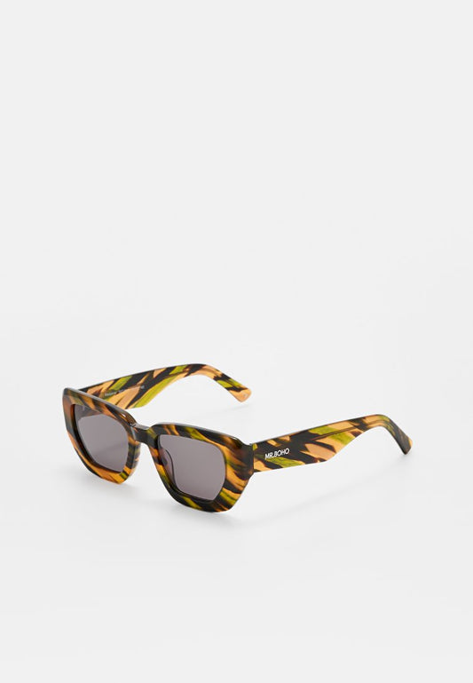 JUNGLE MADALENA WITH CLASSICAL LENSES Unisex