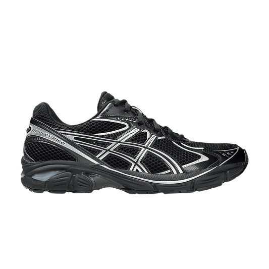 ASICS GT-2160 Black Pure Silver (1203A275-001) Unisex