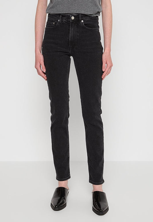 Samsøe Samsøe BILLIE JEANS 14610 Anthracite (ZZO2JQG07-C00) Women