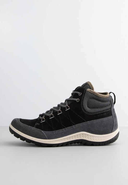 ECCO Boots Black (ZZO1QJJ49-Q00) Women