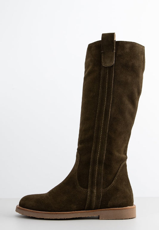Inuovo Boots (ZZO1TZ405) Women