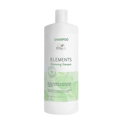 Wella Professionals Elements Renewing Shampoo 1000ml New