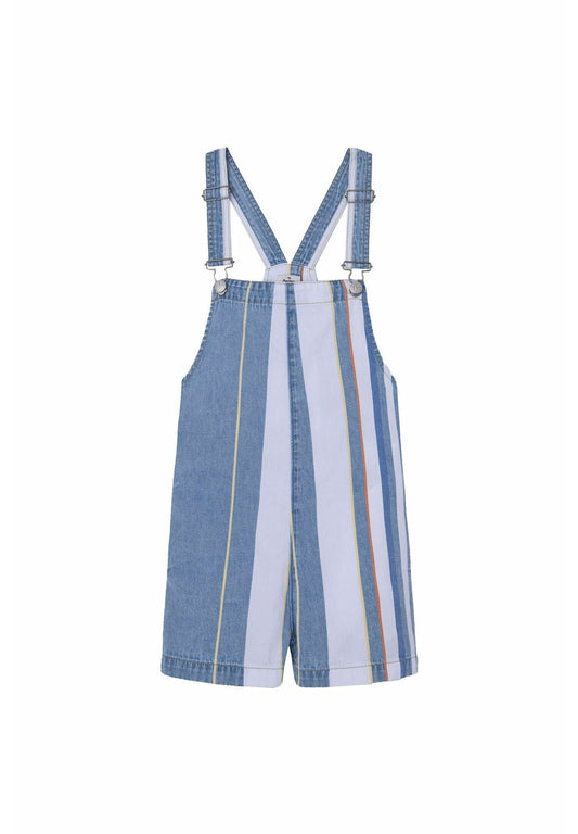 Pepe Jeans jumpsuit SOPHI blue denim (PE123B02M-K11) Kids