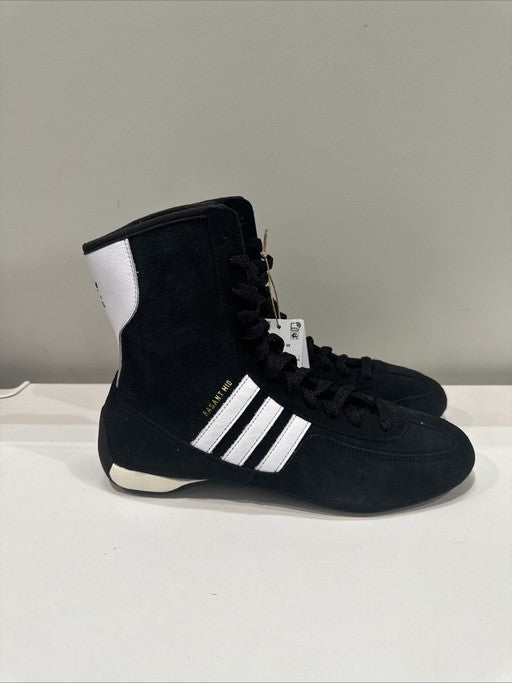 Adidas Boxing Boots Black High-Top (JH6665), Men