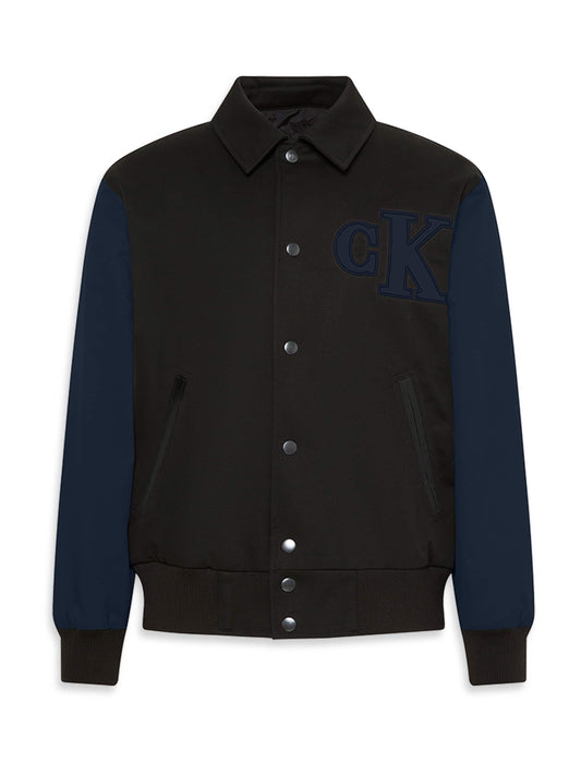 Calvin Klein Jeans LS COTTON NYLON VARISTY BOMBER J (28147461) Men