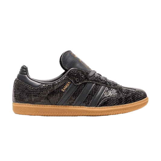adidas Samba OG Snakeskin Black (Women's) Women