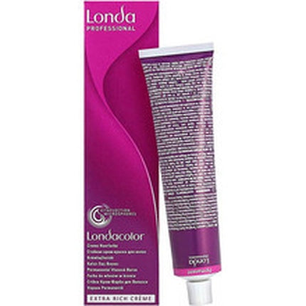 Londa Professional Permanent Color Extra Rich Creme Permanent Cream Hair Color 477 60ml