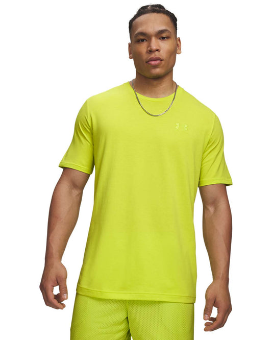 Under Armour Icon Tee SS (6000000-394) Men