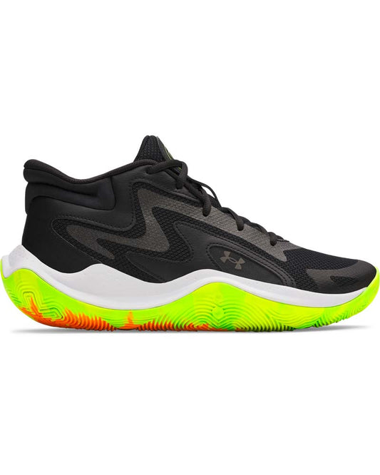 Under Armour Jet 25 (6001585-002) Unisex