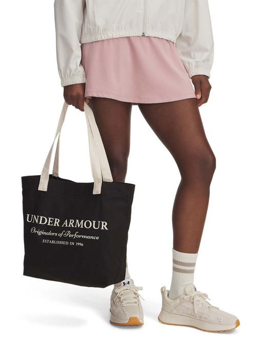 UA CANVAS TOTE (6001898-004) Women