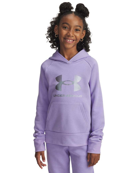 Under Armour Rival FLC Shimmer HDY (6004118-538) Kids