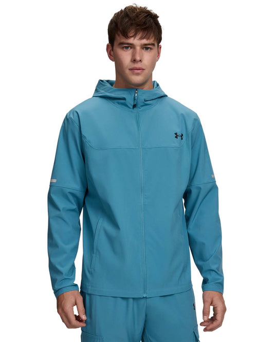 Under Armour Tech Utility Woven Jckt (6004967-466) Men