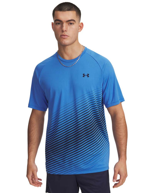Under Armour Tech Fade SS (6005916-402) Men