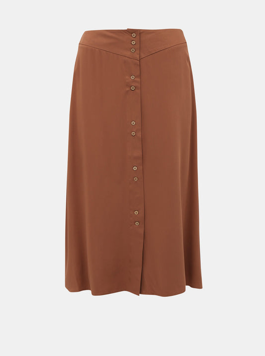 Morose Skirt, Brown, Women