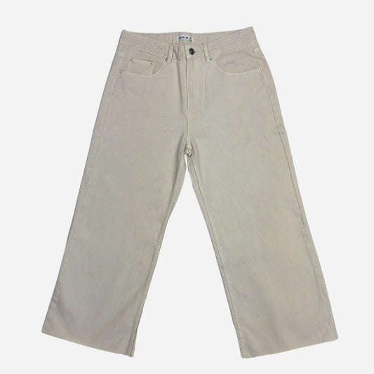 Sinsay Jeans (ZB082-02J_BEIGE) Women