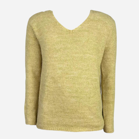 Sinsay Knitwear (2482F-11M_YELLOW) Women