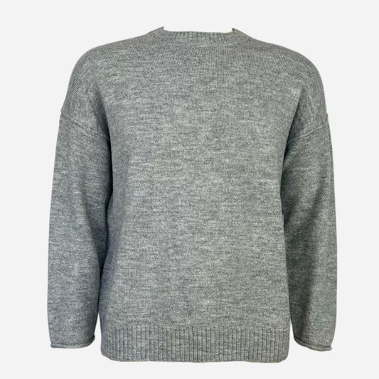 Sinsay Knitwear (8938E-09M_GRAY) Women