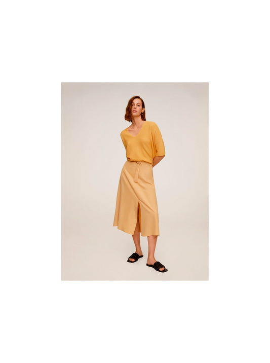 Domenica Skirt, Yellow, Women