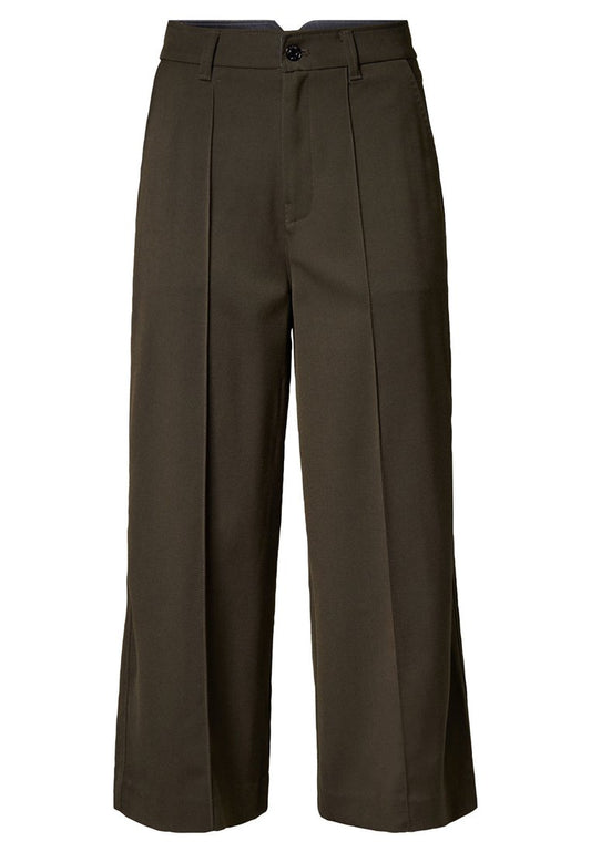 G-STAR Pintuck Culotte (GS121A0KY-C11) Women